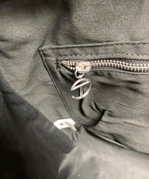 UGG（アグ）UGG (アグ) TELFAR (テルファー) LARGE SHOPPER ブラック 未使用品の古着・服飾アイテム