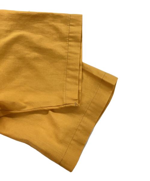 KING LOUIE（キングルイ）KING LOUIE (キングルイ) ボーリングシャツ イエロー サイズ:Mの古着・服飾アイテム