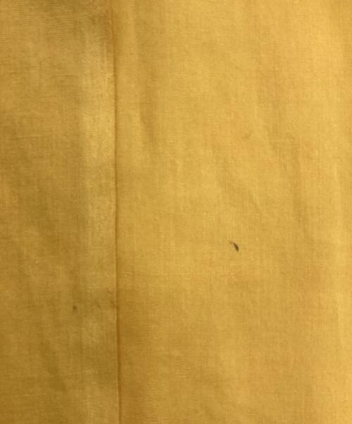 KING LOUIE（キングルイ）KING LOUIE (キングルイ) ボーリングシャツ イエロー サイズ:Mの古着・服飾アイテム