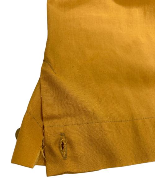 KING LOUIE（キングルイ）KING LOUIE (キングルイ) ボーリングシャツ イエロー サイズ:Mの古着・服飾アイテム