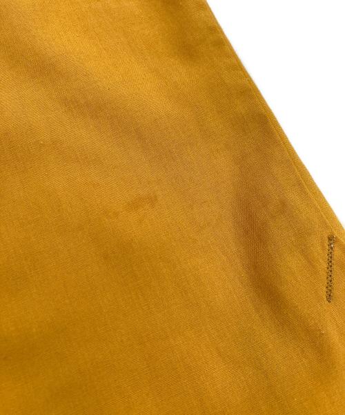 KING LOUIE（キングルイ）KING LOUIE (キングルイ) ボーリングシャツ イエロー サイズ:Mの古着・服飾アイテム