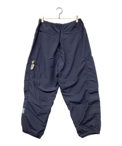 SSZ（エスエスズィー）SSZ (エスエスズィー) DA SIDE D/KNE/カーゴパンツ ネイビー サイズ:Sの古着・服飾アイテム