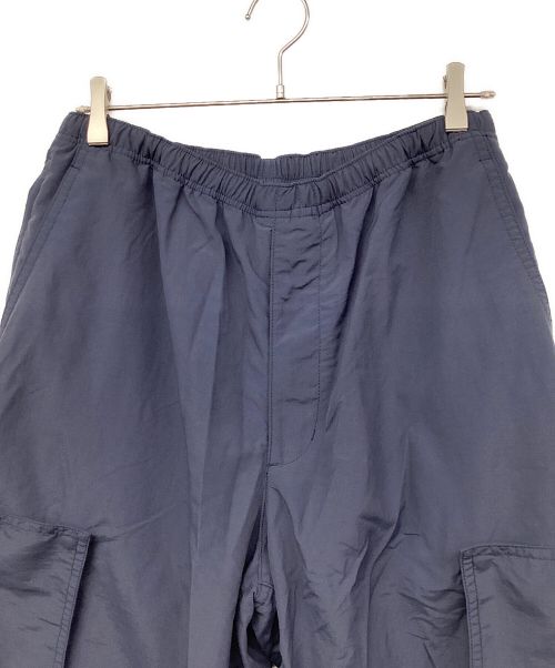 SSZ（エスエスズィー）SSZ (エスエスズィー) DA SIDE D/KNE/カーゴパンツ ネイビー サイズ:Sの古着・服飾アイテム