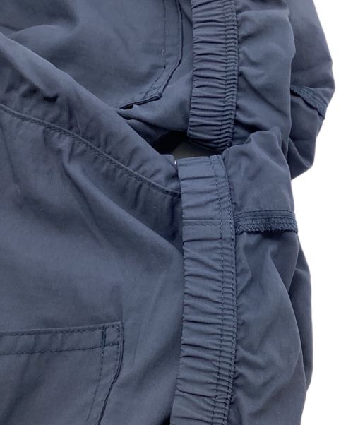 SSZ（エスエスズィー）SSZ (エスエスズィー) DA SIDE D/KNE/カーゴパンツ ネイビー サイズ:Sの古着・服飾アイテム