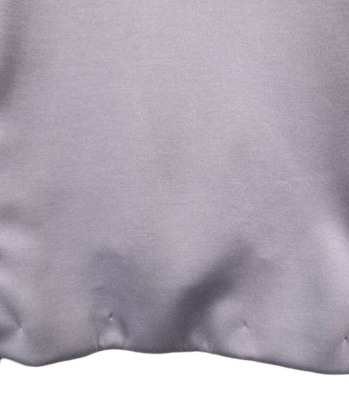 STUNNING LURE（スタニングルアー）STUNNING LURE (スタニングルアー) フォルムフーディ パープル サイズ:Ｓの古着・服飾アイテム