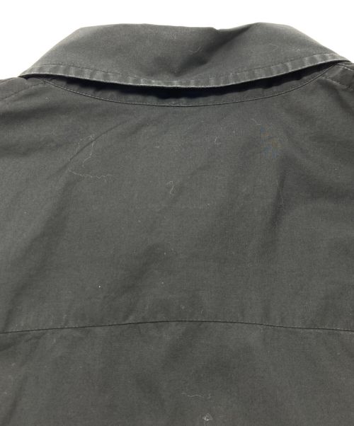 MADISON BLUE（マディソンブルー）MADISON BLUE (マディソンブルー) J.BRADLEY SHIRT/ショートスリーブ ブラック サイズ:00の古着・服飾アイテム