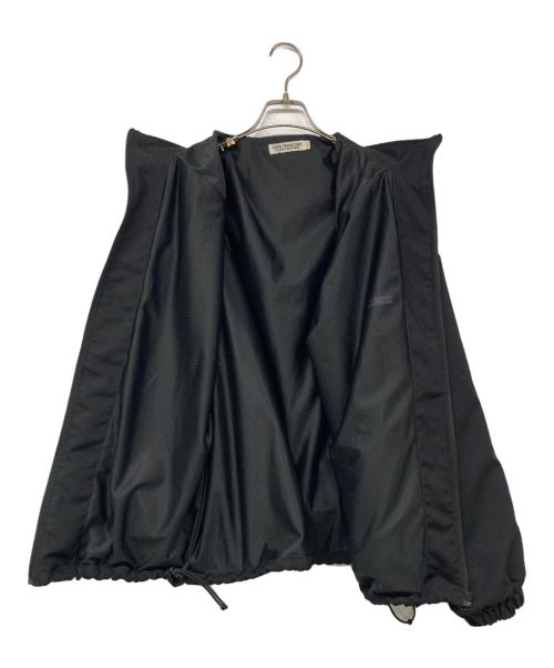 COOTIE PRODUCTIONS（クーティープロダクツ）COOTIE PRODUCTIONS (クーティープロダクツ) Polyester OX Raza Track Jacket ブラック サイズ:Lの古着・服飾アイテム