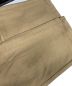 中古・古着 COMME des GARCONS SHIRT (コムデギャルソンシャツ) Cotton Twill Plain Pants ベージュ サイズ:XS：5000円