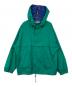 GAP（ギャップ）の古着「アノラックパーカー」｜グリーン