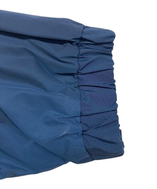 ATON（エイトン）ATON (エイトン) NATURAL DYE NYLON COACH JACKET ブルー サイズ:02の古着・服飾アイテム