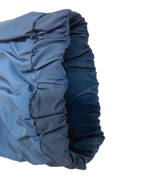ATON（エイトン）ATON (エイトン) NATURAL DYE NYLON COACH JACKET ブルー サイズ:02の古着・服飾アイテム