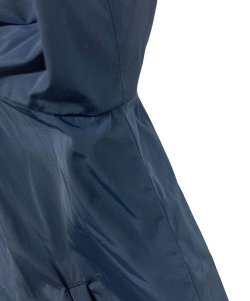 ATON（エイトン）ATON (エイトン) NATURAL DYE NYLON COACH JACKET ブルー サイズ:02の古着・服飾アイテム