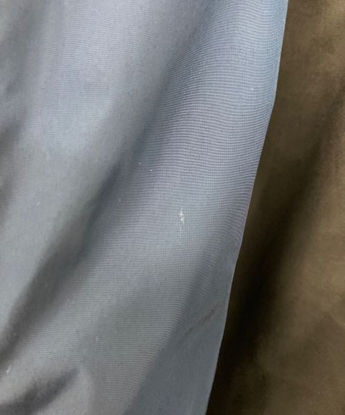 ATON（エイトン）ATON (エイトン) NATURAL DYE NYLON COACH JACKET ブルー サイズ:02の古着・服飾アイテム