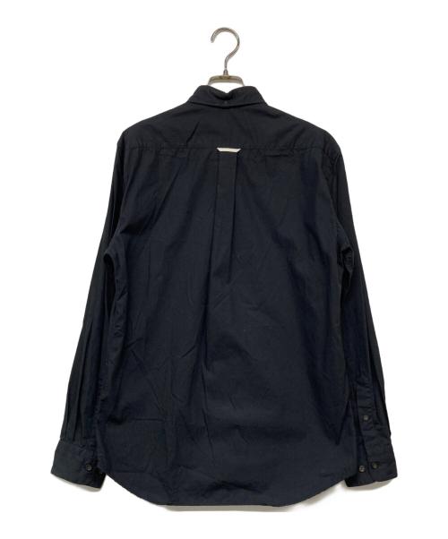 Acne studios（アクネ ストゥディオス）ACNE STUDIOS (アクネ ストゥディオス) ISHERWOOD SOFT POP シャツ ブラック サイズ:46の古着・服飾アイテム