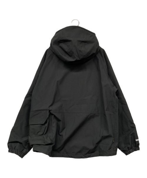 PALACE（パレス）PALACE (パレス) GORE-TEX COTTON RS JACKET ブラック サイズ:Mの古着・服飾アイテム