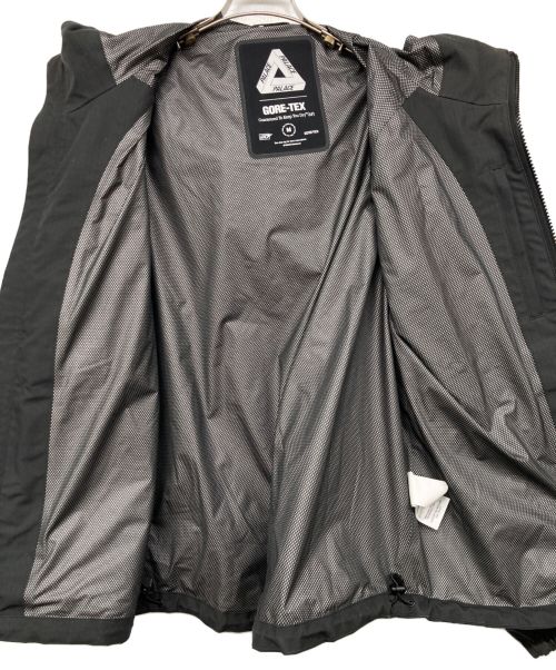 PALACE（パレス）PALACE (パレス) GORE-TEX COTTON RS JACKET ブラック サイズ:Mの古着・服飾アイテム