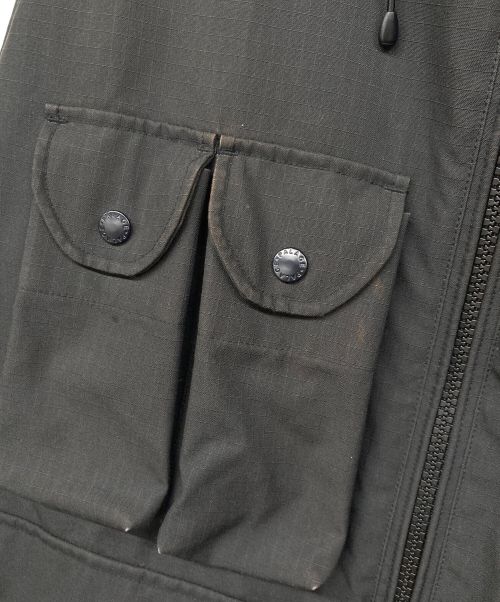 PALACE（パレス）PALACE (パレス) GORE-TEX COTTON RS JACKET ブラック サイズ:Mの古着・服飾アイテム