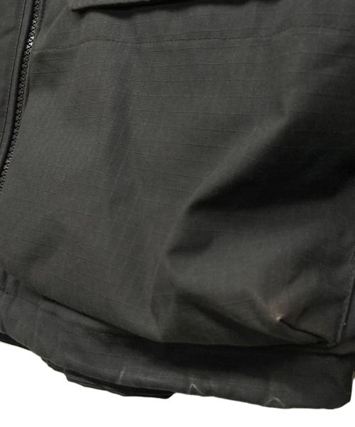 PALACE（パレス）PALACE (パレス) GORE-TEX COTTON RS JACKET ブラック サイズ:Mの古着・服飾アイテム