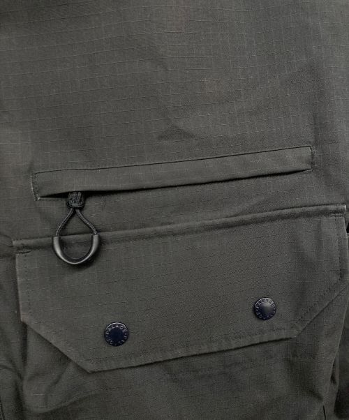 PALACE（パレス）PALACE (パレス) GORE-TEX COTTON RS JACKET ブラック サイズ:Mの古着・服飾アイテム