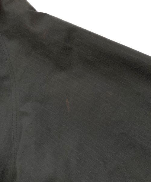 PALACE（パレス）PALACE (パレス) GORE-TEX COTTON RS JACKET ブラック サイズ:Mの古着・服飾アイテム