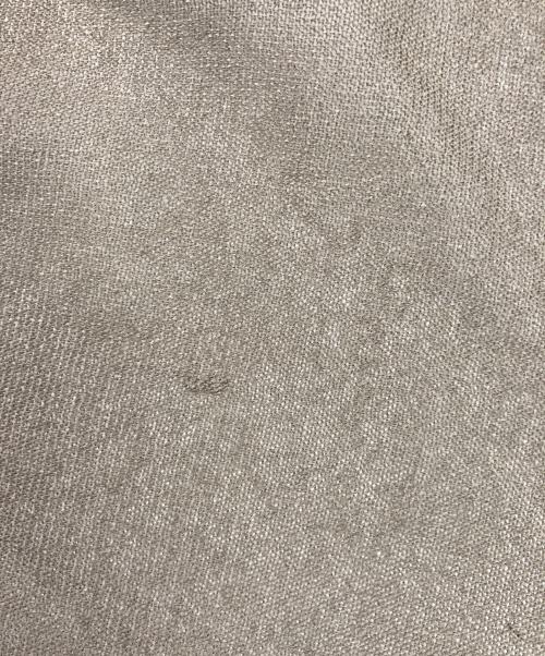 ADAWAS（アダワス）ADAWAS (アダワス) SHEER LONG CARDIGAN シアーロングカーディガン カーキ サイズ:FREEの古着・服飾アイテム