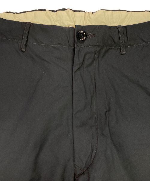 45R（フォーティファイブ・アール）45R (フォーティーファイブアール) ウェザーの908イージーポッポショートパンツ ネイビー サイズ:4の古着・服飾アイテム
