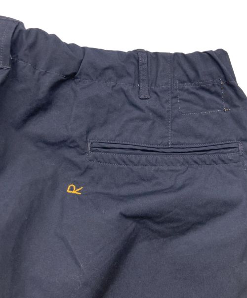 45R（フォーティファイブ・アール）45R (フォーティーファイブアール) ウェザーの908イージーポッポショートパンツ ネイビー サイズ:4の古着・服飾アイテム