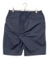 45R (フォーティーファイブアール) ウェザーの908イージーポッポショートパンツ ネイビー サイズ:4：10000円