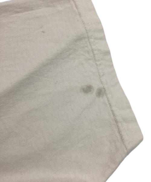 SEDAN ALL-PURPOSE（セダンオールパーパス）SEDAN ALL-PURPOSE (セダンオールパーパス) GARMENT DYED S/S TEE / SAND アイボリー サイズ:XLの古着・服飾アイテム