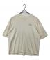 SEDAN ALL-PURPOSE（セダンオールパーパス）の古着「GARMENT DYED S/S TEE / SAND」｜アイボリー