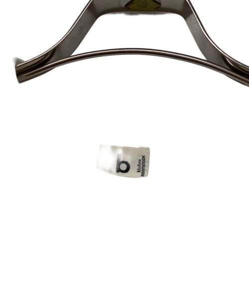 blurhms ROOTSTOCK（ブラームスルーツストック）blurhms ROOTSTOCK (ブラームスルーツストック) Bshop Special Print Tee WIDE ホワイト サイズ:4 未使用品の古着・服飾アイテム