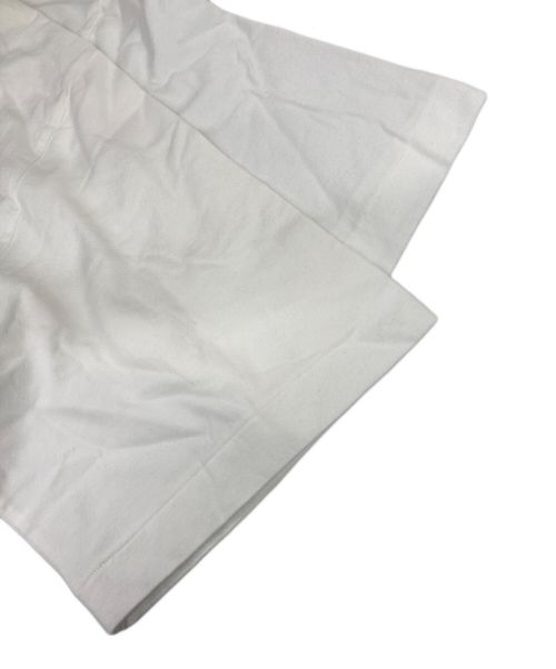 blurhms ROOTSTOCK（ブラームスルーツストック）blurhms ROOTSTOCK (ブラームスルーツストック) Bshop Special Print Tee WIDE ホワイト サイズ:4 未使用品の古着・服飾アイテム