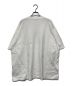 blurhms ROOTSTOCK (ブラームスルーツストック) Bshop Special Print Tee WIDE ホワイト サイズ:4 未使用品：8000円