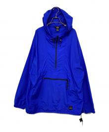 L.L.Bean OUTDOORS（エルエルビーンアウトドア）の古着「アノラックパーカー」｜ブルー
