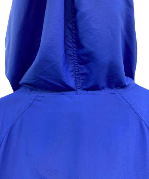 L.L.Bean OUTDOORS（エルエルビーンアウトドア）L.L.Bean OUTDOORS (エルエルビーンアウトドア) アノラックパーカー ブルー サイズ:XLの古着・服飾アイテム