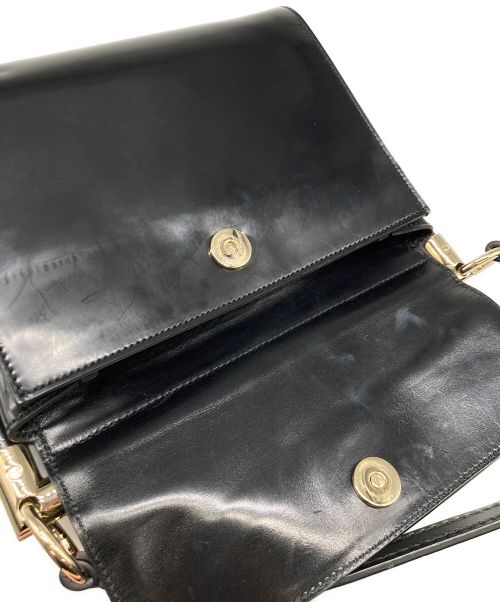Roger Vivier（ロジェ ヴィヴィエ）Roger Vivier (ロジェ ヴィヴィエ) ハンドバッグ ブラックの古着・服飾アイテム