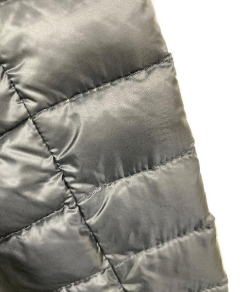 MONCLER（モンクレール）MONCLER (モンクレール) ダウンコート/BARBEL GIUBBOTTO ネイビー サイズ:00の古着・服飾アイテム