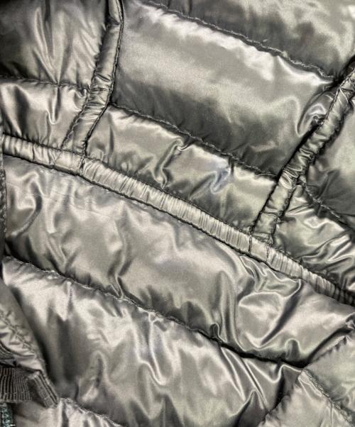MONCLER（モンクレール）MONCLER (モンクレール) ダウンコート/BARBEL GIUBBOTTO ネイビー サイズ:00の古着・服飾アイテム