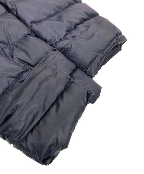 MONCLER（モンクレール）MONCLER (モンクレール) ダウンコート/BARBEL GIUBBOTTO ネイビー サイズ:00の古着・服飾アイテム