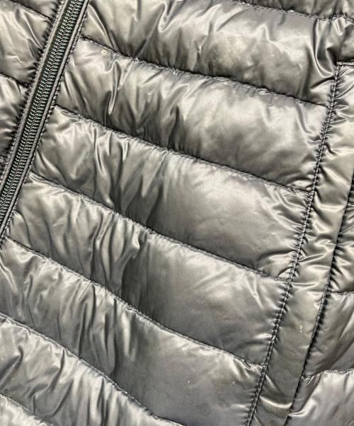 MONCLER（モンクレール）MONCLER (モンクレール) ダウンコート/BARBEL GIUBBOTTO ネイビー サイズ:00の古着・服飾アイテム