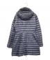 MONCLER (モンクレール) ダウンコート/BARBEL GIUBBOTTO ネイビー サイズ:00：40000円