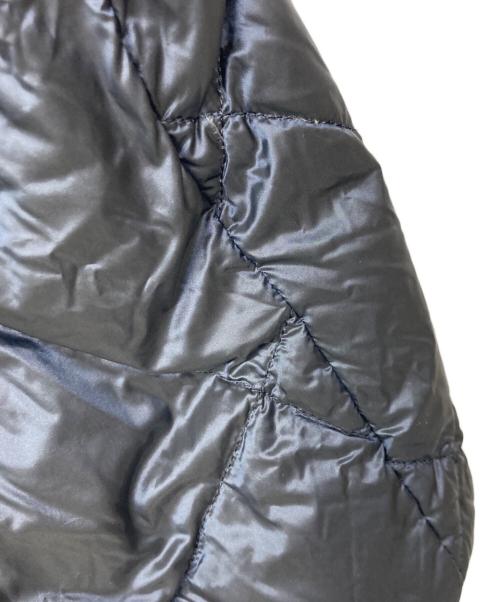 MaxMara THE CUBE（マックスマーラ ザ キューブ）MaxMara THE CUBE (マックスマーラ ザ キューブ) ダウンジレ ネイビー サイズ:40の古着・服飾アイテム