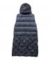 MaxMara THE CUBE (マックスマーラ ザ キューブ) ダウンジレ ネイビー サイズ:40：35000円