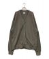 Yonetomi（ヨネトミ）の古着「コットンカーディガン」｜グレー