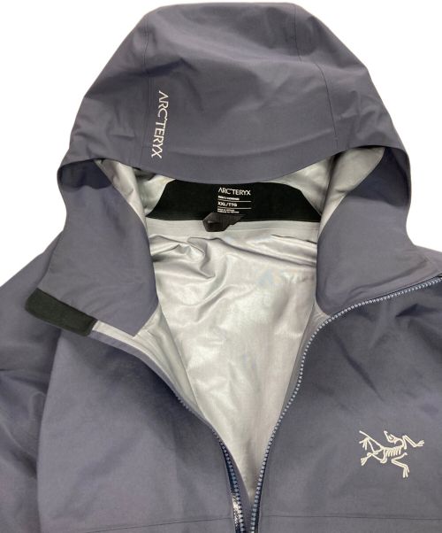 ARC'TERYX（アークテリクス）ARC'TERYX (アークテリクス) Beta Jacket ネイビー サイズ:XXLの古着・服飾アイテム