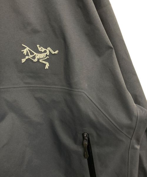 ARC'TERYX（アークテリクス）ARC'TERYX (アークテリクス) Beta Jacket ネイビー サイズ:XXLの古着・服飾アイテム