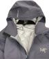 中古・古着 ARC'TERYX (アークテリクス) Beta Jacket ネイビー サイズ:XXL：42000円