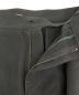 中古・古着 tilt the authentics (チルトザオーセンティックス) CLICA Mat Cloth 3Tuck Gurkha グルカパンツ グレー サイズ:3：10000円