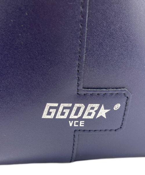 GOLDEN GOOSE（ゴールデングース）GOLDEN GOOSE (ゴールデングース) トートバッグ ネイビーの古着・服飾アイテム