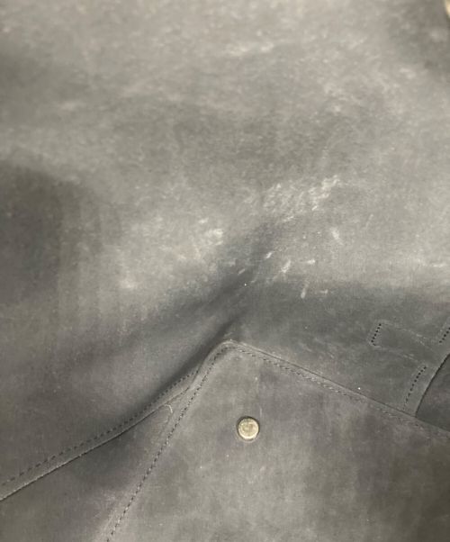 GOLDEN GOOSE（ゴールデングース）GOLDEN GOOSE (ゴールデングース) トートバッグ ネイビーの古着・服飾アイテム